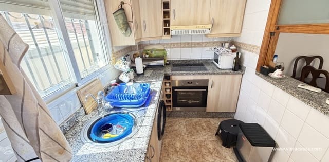 3 sovrum Hus till salu i Torre de la Horadada, Pilar de la Horadada - 210 000 € (Ref: 9829580)