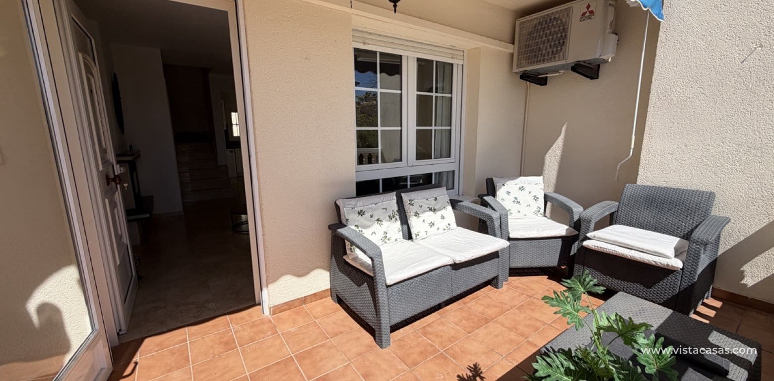 2 bedroom Townhouse for sale in Las Ramblas Golf - € 234,000 (Ref: 9829581)