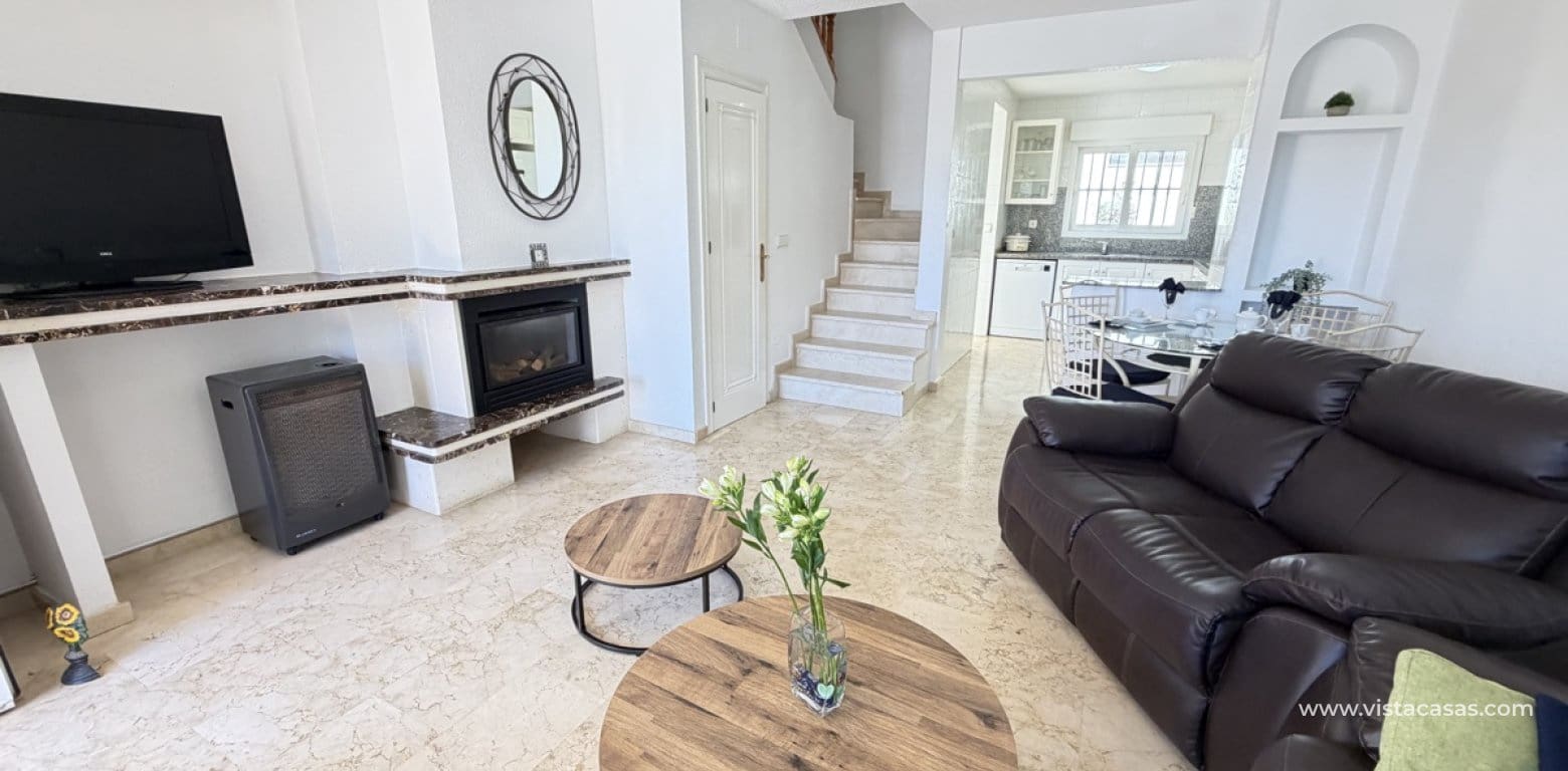 2 bedroom Townhouse for sale in Las Ramblas Golf - € 234,000 (Ref: 9829581)