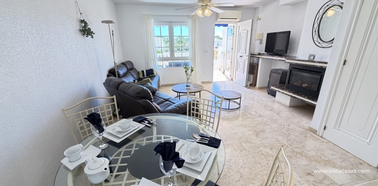 2 bedroom Townhouse for sale in Las Ramblas Golf - € 234,000 (Ref: 9829581)