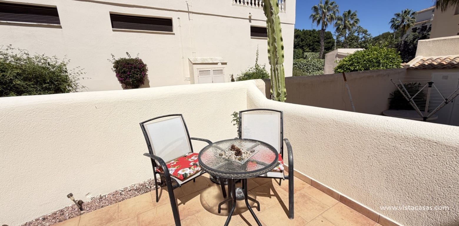 2 bedroom Townhouse for sale in Las Ramblas Golf - € 234,000 (Ref: 9829581)