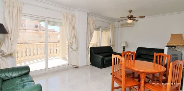 3 soverom Leilighet til salgs i Playa Flamenca, Orihuela med svømmebasseng - € 195 000 (Ref: 9832896)