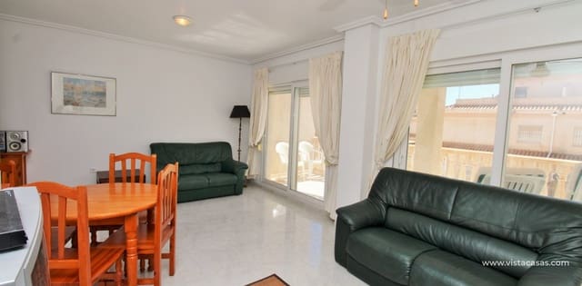 3 soverom Leilighet til salgs i Playa Flamenca, Orihuela med svømmebasseng - € 195 000 (Ref: 9832896)