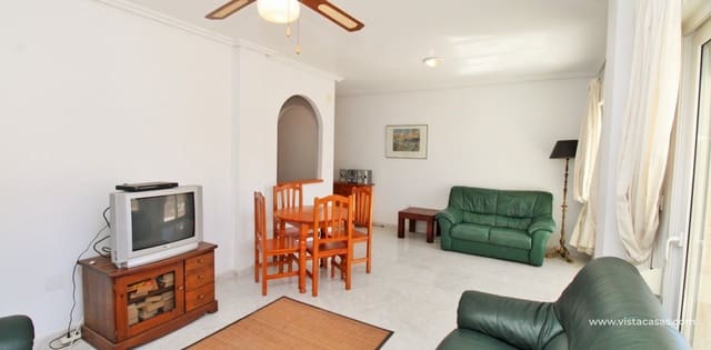 3 soverom Leilighet til salgs i Playa Flamenca, Orihuela med svømmebasseng - € 195 000 (Ref: 9832896)
