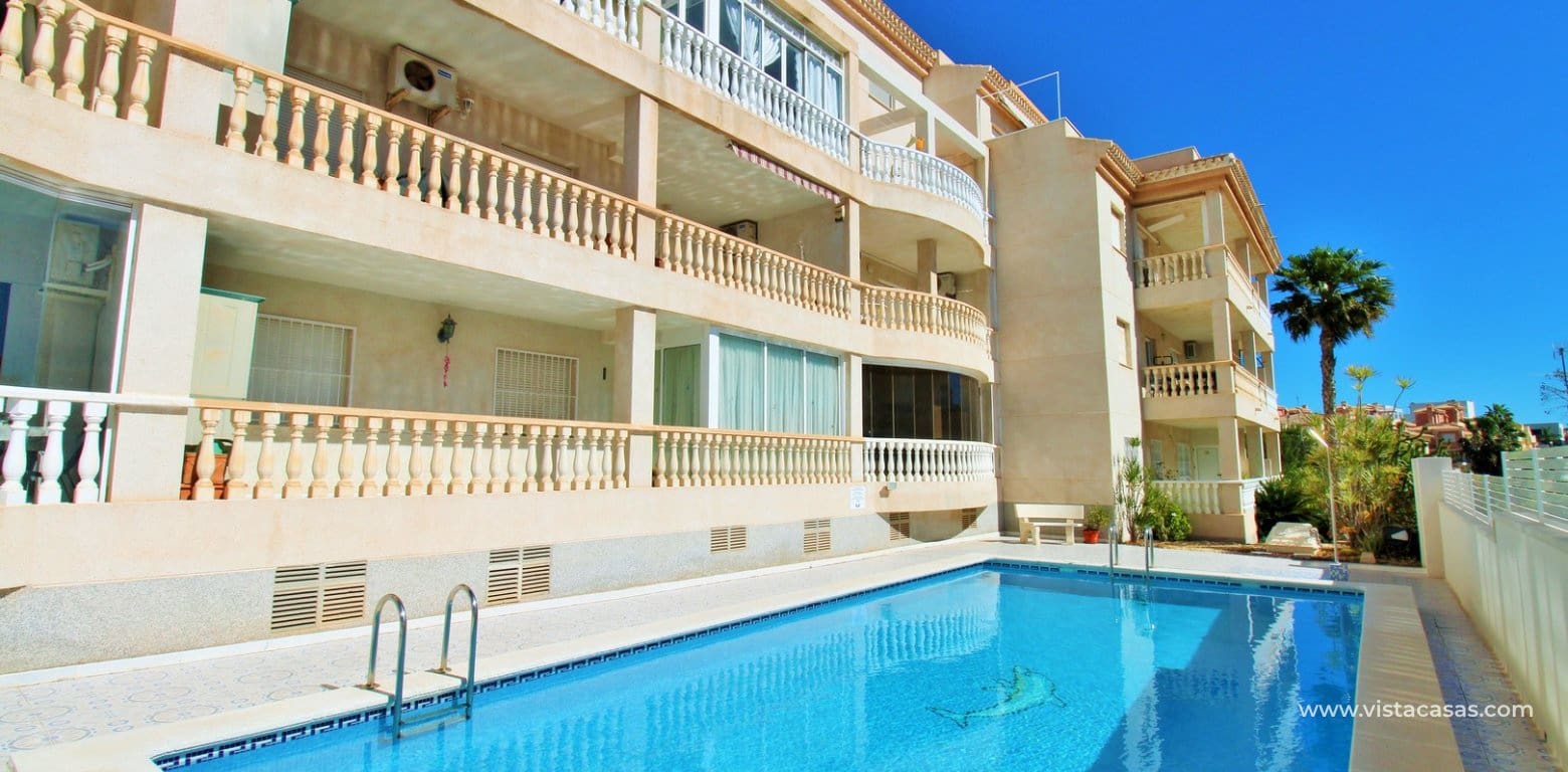 3 soverom Leilighet til salgs i Playa Flamenca med svømmebasseng - € 195 000 (Ref: 9832896)