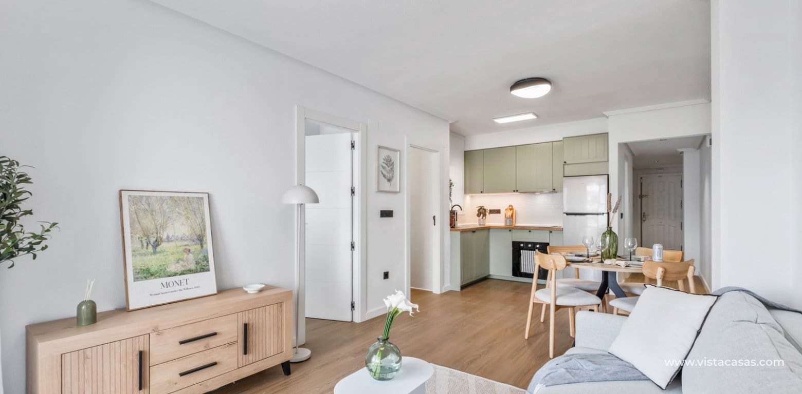 2 quarto Apartamento para venda em Playa Flamenca com piscina - 199 800 € (Ref: 9834664)