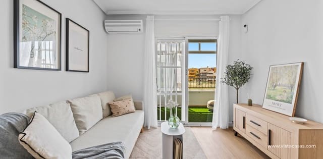 2 quarto Apartamento para venda em Playa Flamenca, Orihuela com piscina - 199 800 € (Ref: 9834664)
