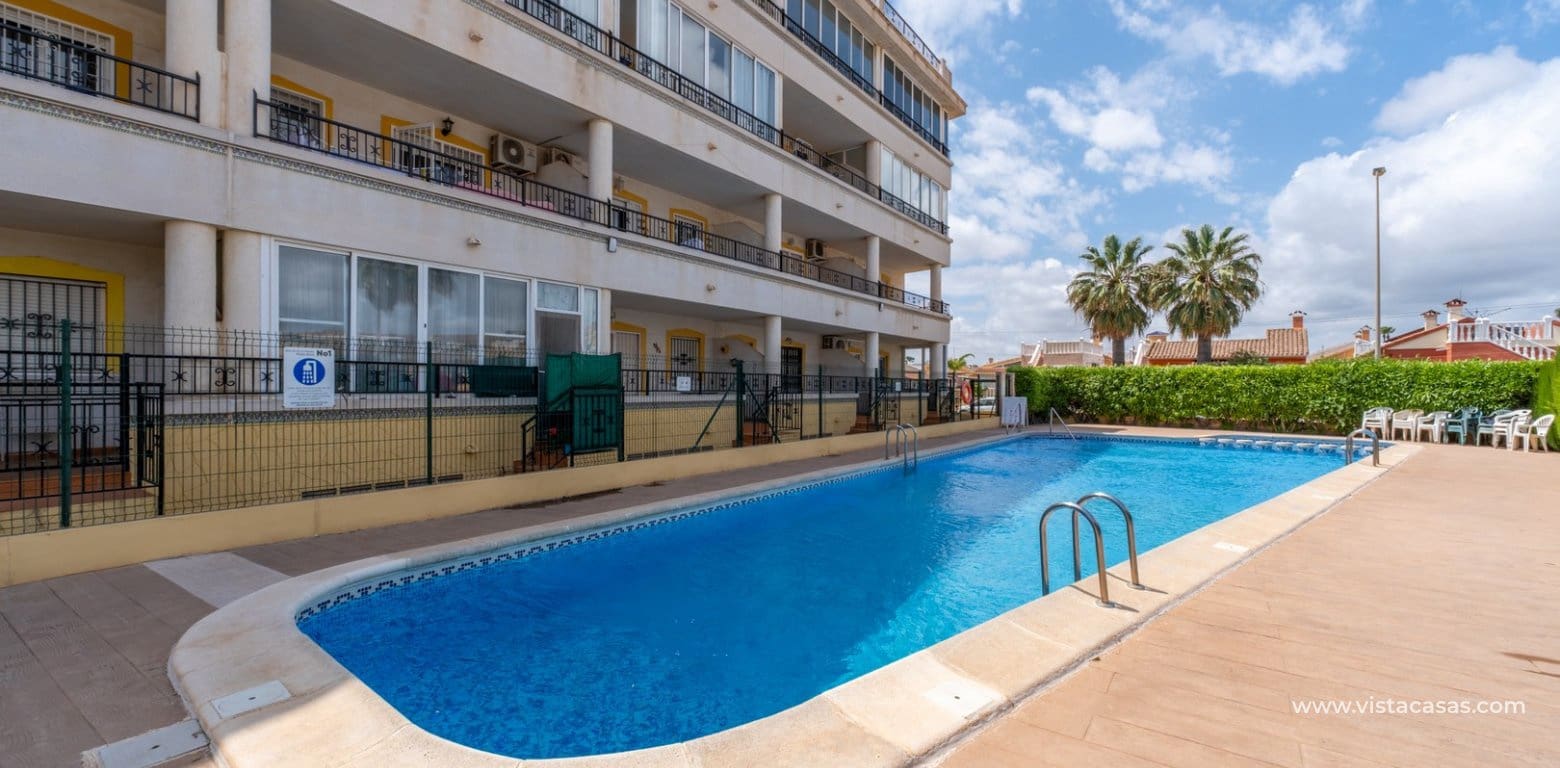 2 quarto Apartamento para venda em Playa Flamenca com piscina - 199 800 € (Ref: 9834664)