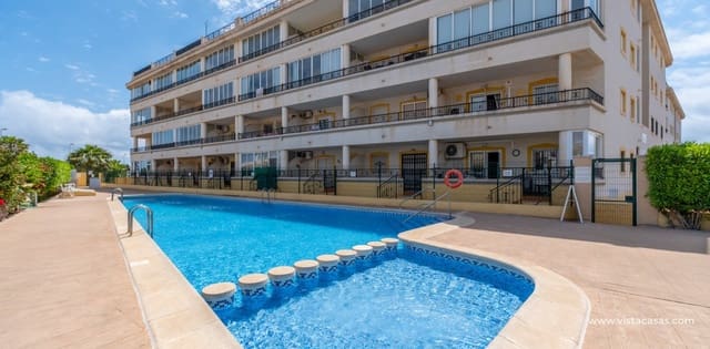 2 quarto Apartamento para venda em Playa Flamenca, Orihuela com piscina - 199 800 € (Ref: 9834664)