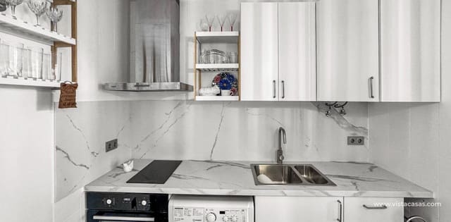 1 sovrum Lägenhet till salu i Los Balcones - 132 000 € (Ref: 9836755)