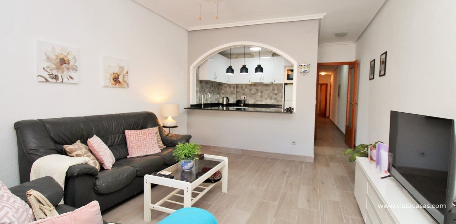 2 makuuhuone Huoneisto myytävänä paikassa Torrevieja - 124 900 € (Ref: 9841418)