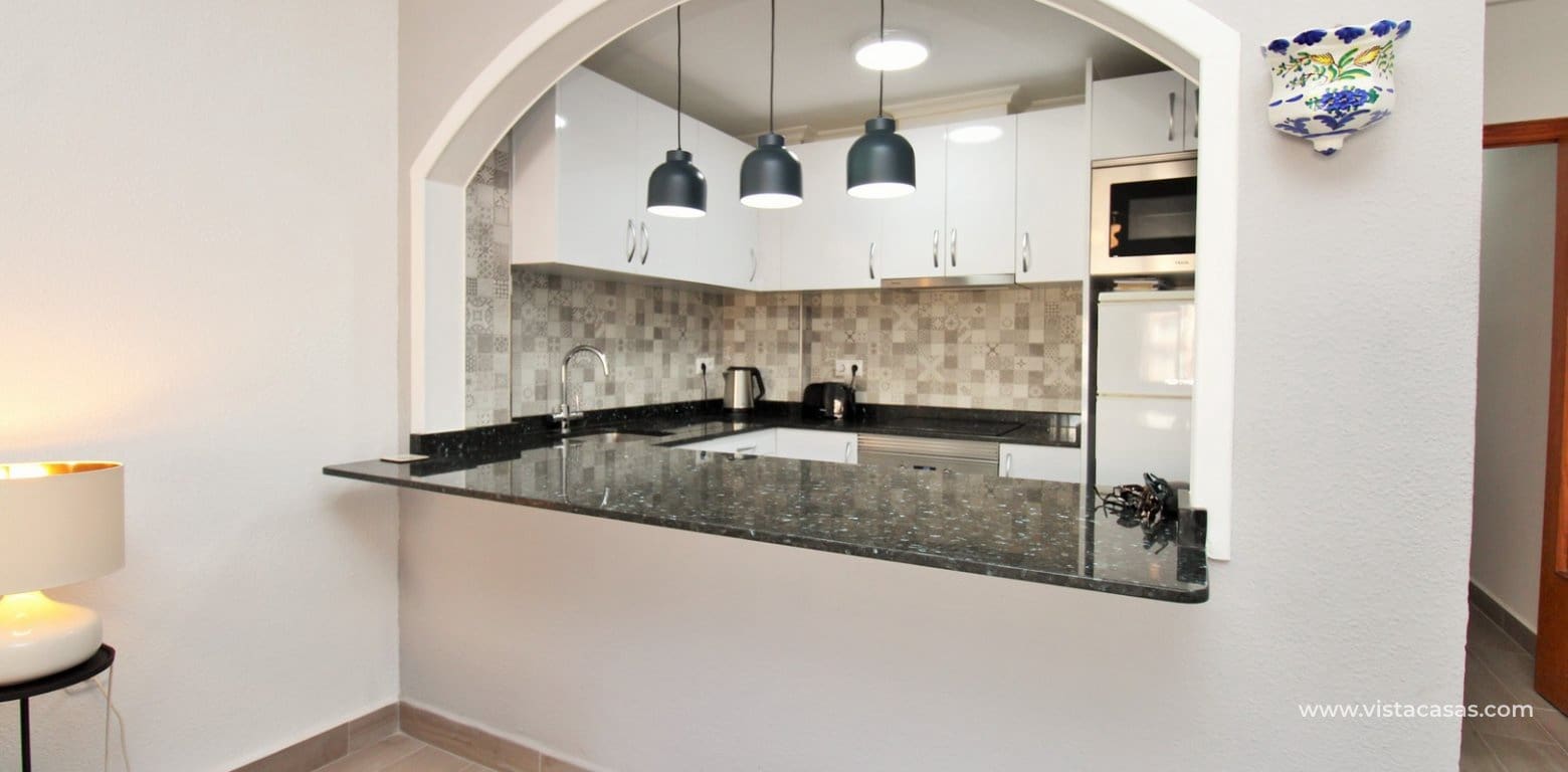 2 makuuhuone Huoneisto myytävänä paikassa Torrevieja - 124 900 € (Ref: 9841418)