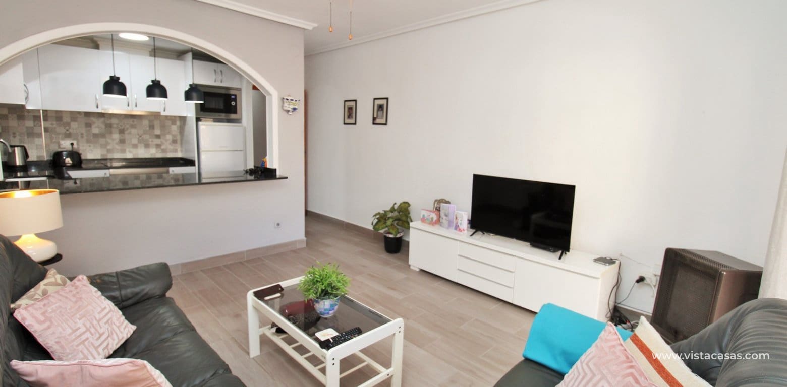 2 makuuhuone Huoneisto myytävänä paikassa Torrevieja - 124 900 € (Ref: 9841418)