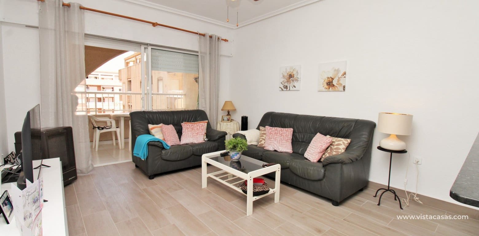 2 makuuhuone Huoneisto myytävänä paikassa Torrevieja - 124 900 € (Ref: 9841418)