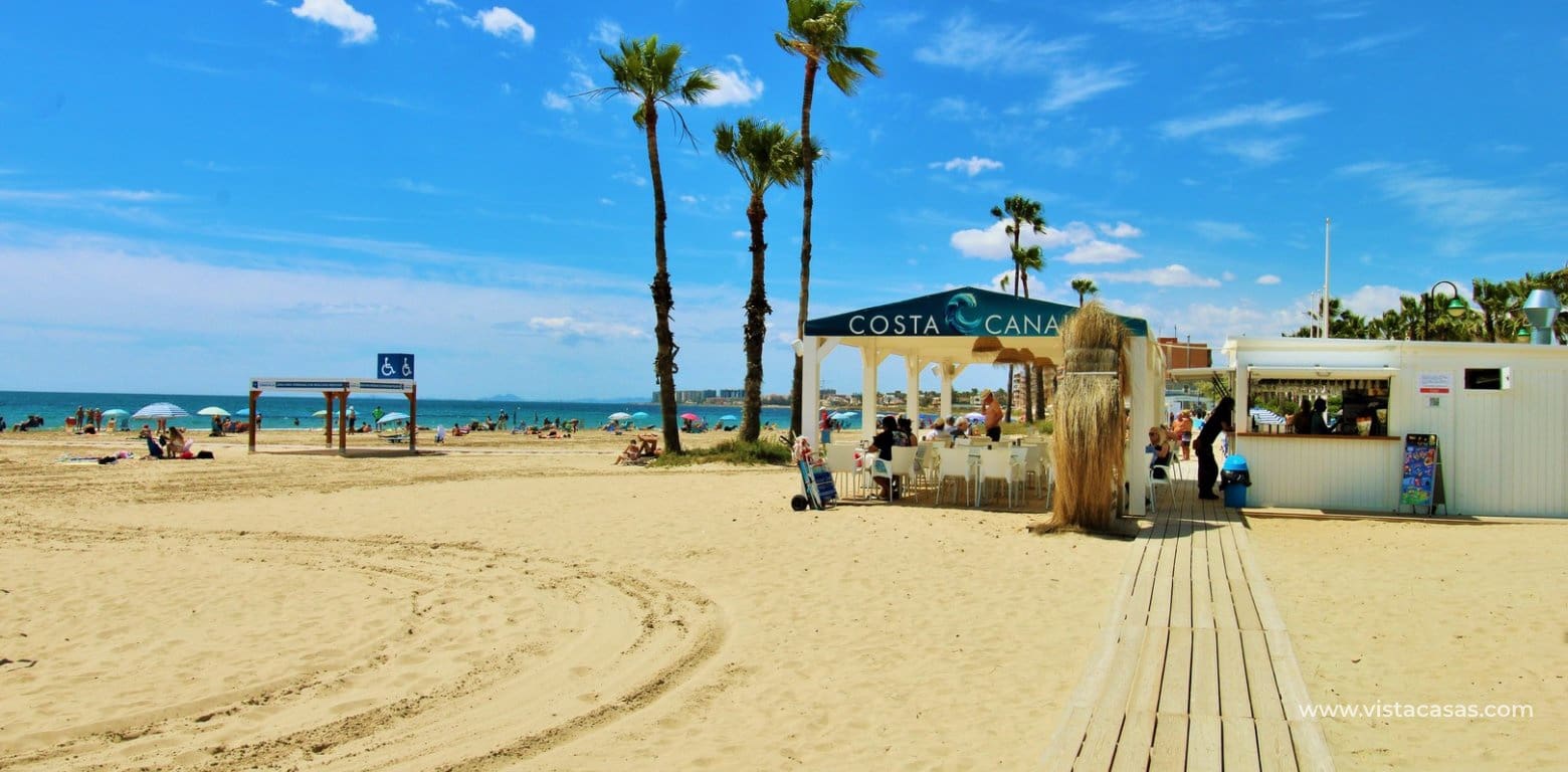 2 makuuhuone Huoneisto myytävänä paikassa Torrevieja - 124 900 € (Ref: 9841418)