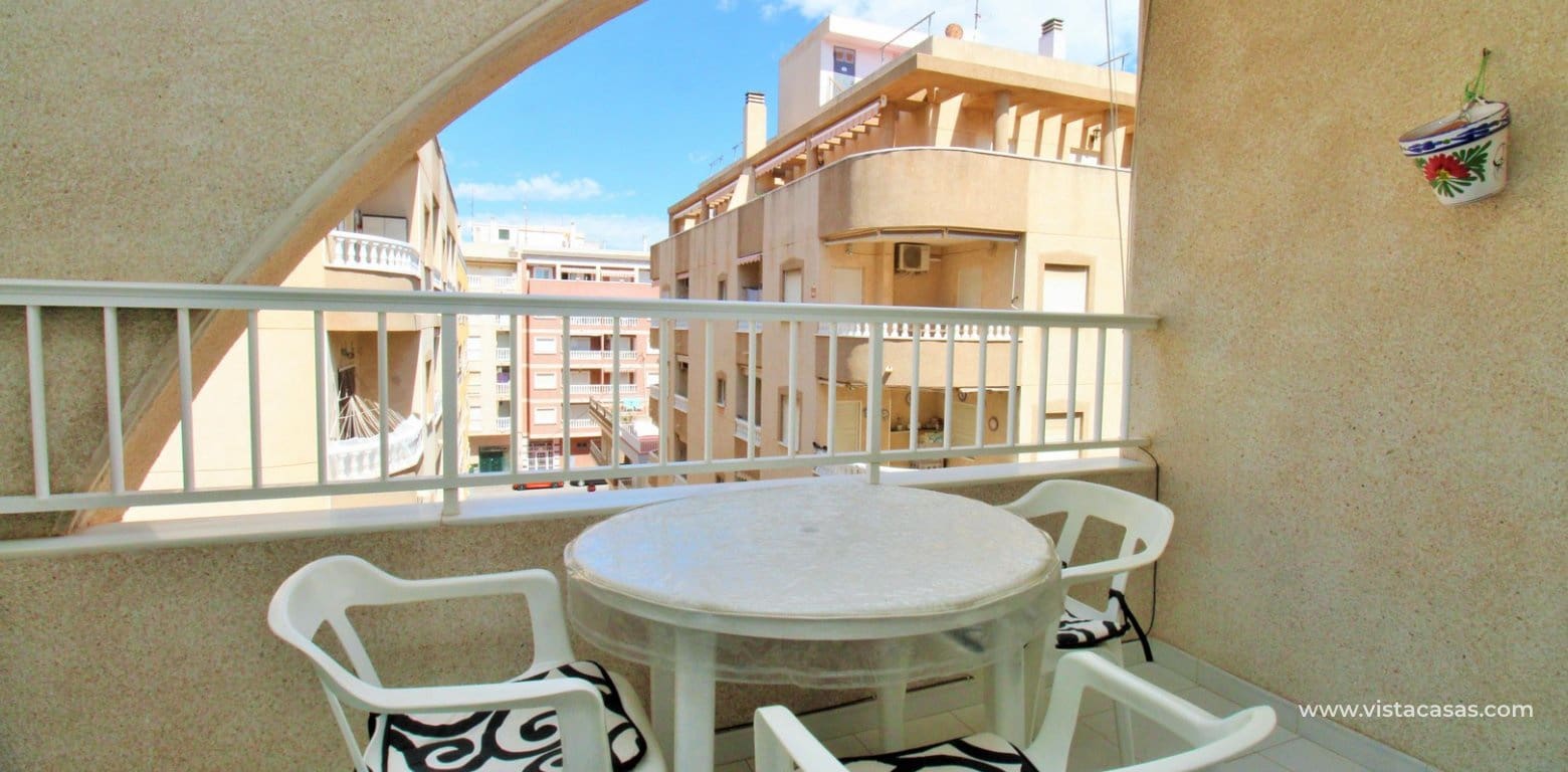 2 makuuhuone Huoneisto myytävänä paikassa Torrevieja - 124 900 € (Ref: 9841418)