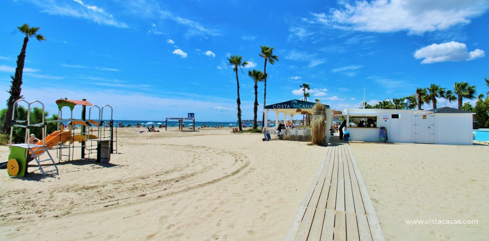 2 makuuhuone Huoneisto myytävänä paikassa Torrevieja - 124 900 € (Ref: 9841418)