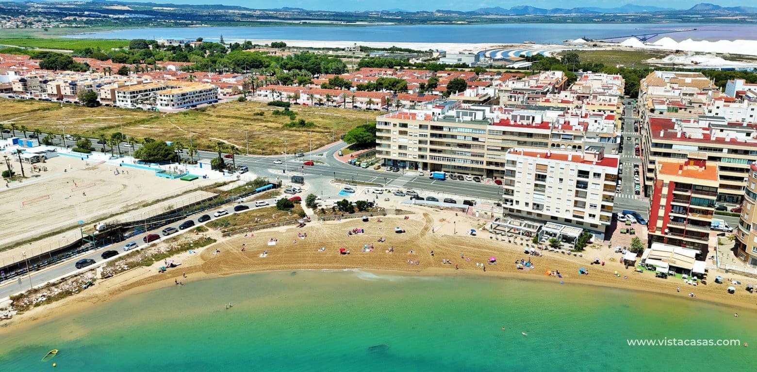 2 makuuhuone Huoneisto myytävänä paikassa Torrevieja - 124 900 € (Ref: 9841418)
