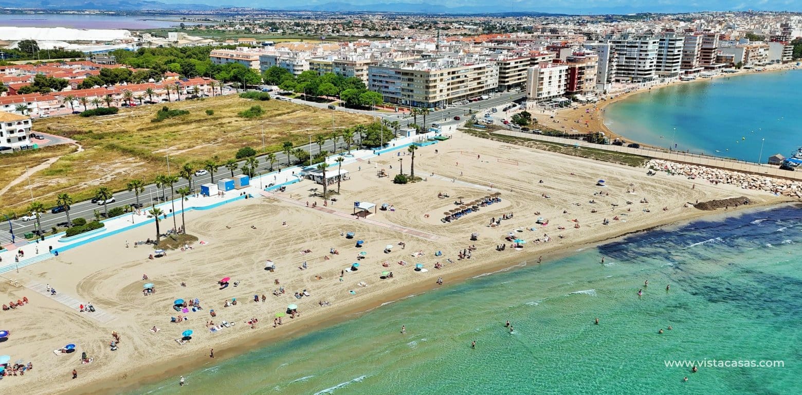2 makuuhuone Huoneisto myytävänä paikassa Torrevieja - 124 900 € (Ref: 9841418)