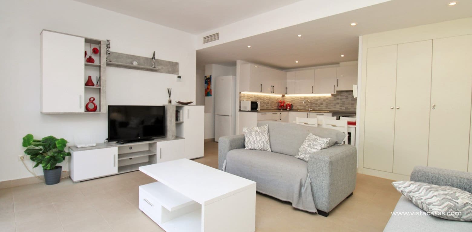 3 sypialnia Apartament na sprzedaż w Playa Flamenca z basenem - 225 000 € (Ref: 9844483)