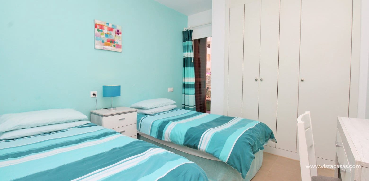 3 sypialnia Apartament na sprzedaż w Playa Flamenca z basenem - 225 000 € (Ref: 9844483)