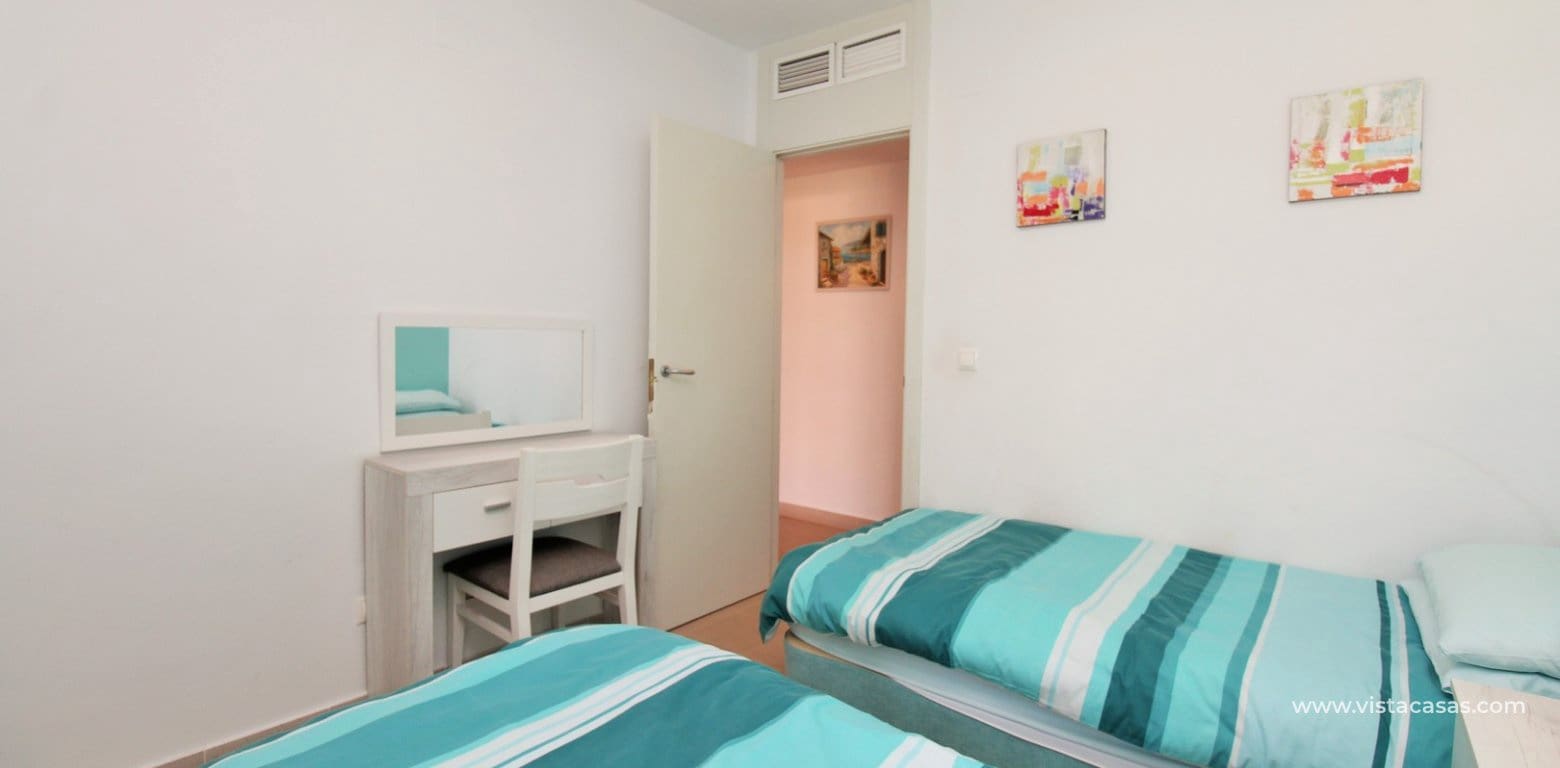 3 sypialnia Apartament na sprzedaż w Playa Flamenca z basenem - 225 000 € (Ref: 9844483)
