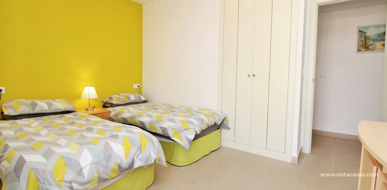 3 sypialnia Apartament na sprzedaż w Playa Flamenca z basenem - 225 000 € (Ref: 9844483)