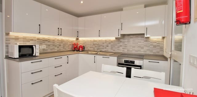3 sypialnia Apartament na sprzedaż w Playa Flamenca, Orihuela z basenem - 225 000 € (Ref: 9844483)