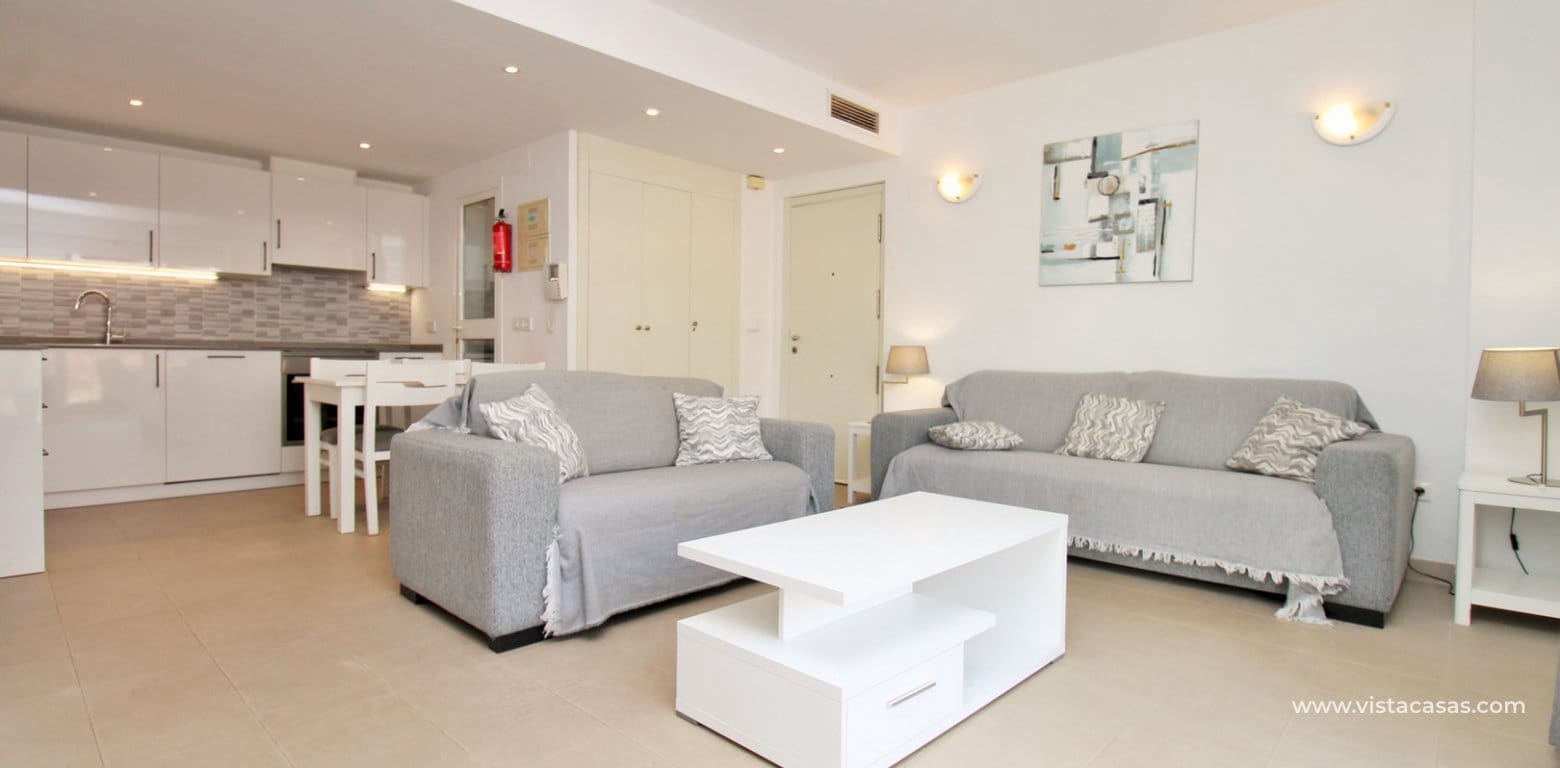 3 sypialnia Apartament na sprzedaż w Playa Flamenca z basenem - 225 000 € (Ref: 9844483)