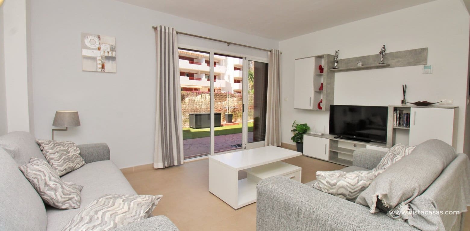 3 sypialnia Apartament na sprzedaż w Playa Flamenca z basenem - 225 000 € (Ref: 9844483)