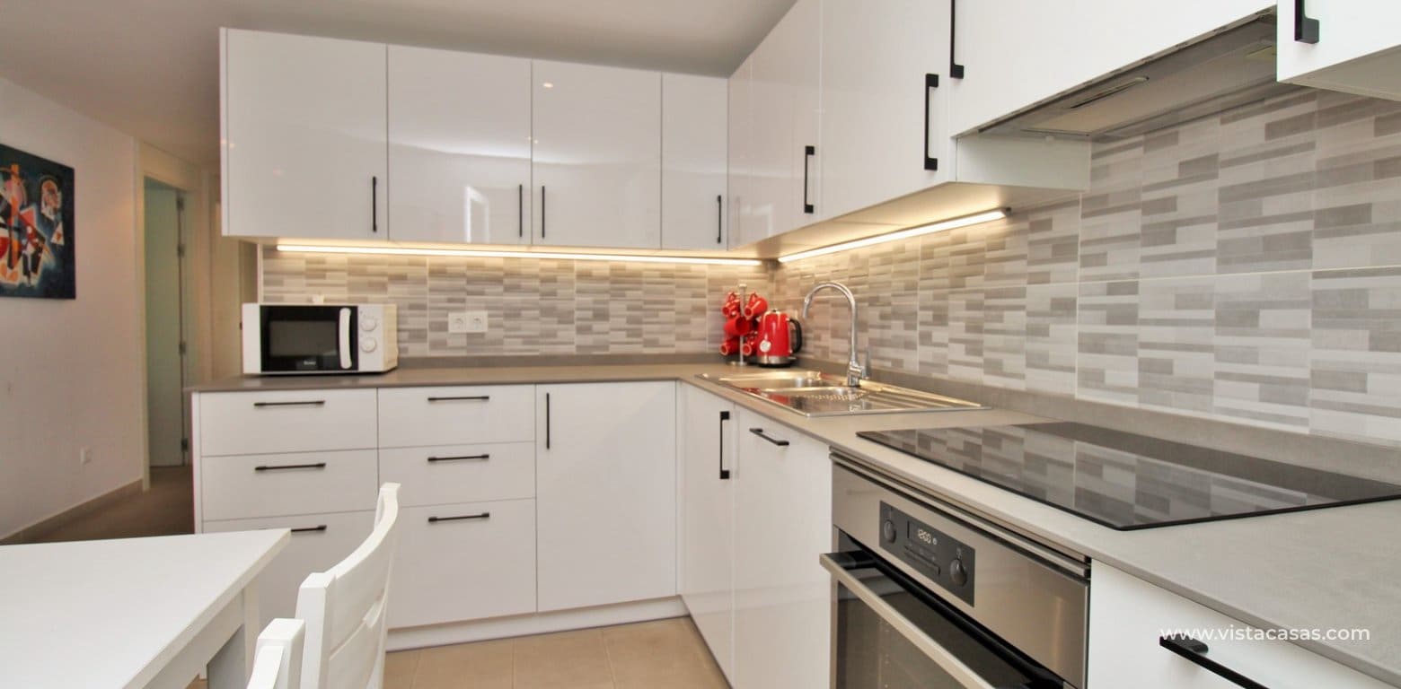 3 sypialnia Apartament na sprzedaż w Playa Flamenca z basenem - 225 000 € (Ref: 9844483)