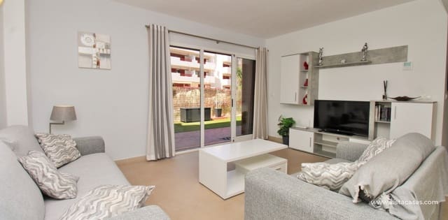 3 sypialnia Apartament na sprzedaż w Playa Flamenca, Orihuela z basenem - 225 000 € (Ref: 9844483)