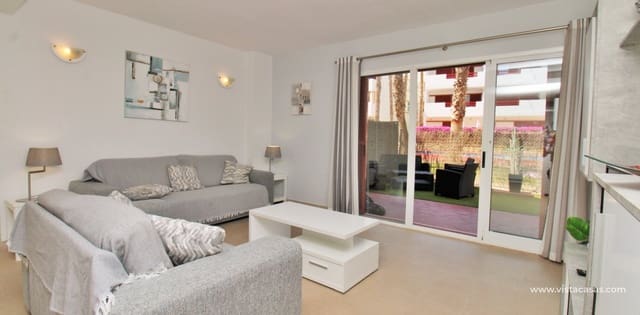 3 sypialnia Apartament na sprzedaż w Playa Flamenca, Orihuela z basenem - 225 000 € (Ref: 9844483)