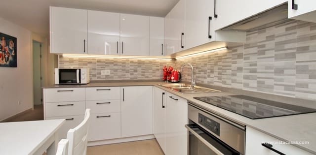 3 sypialnia Apartament na sprzedaż w Playa Flamenca, Orihuela z basenem - 225 000 € (Ref: 9844483)