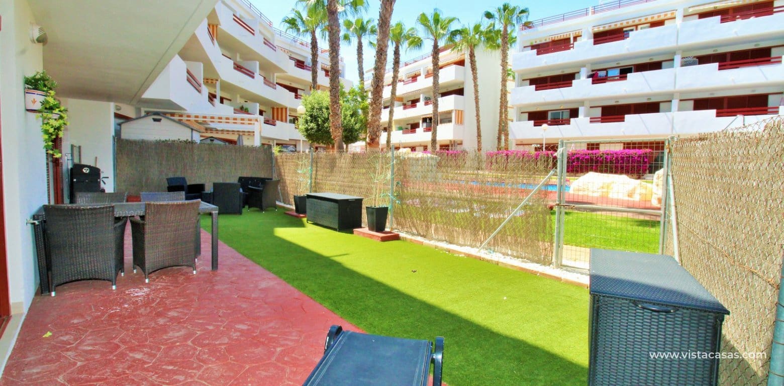 3 sypialnia Apartament na sprzedaż w Playa Flamenca z basenem - 225 000 € (Ref: 9844483)