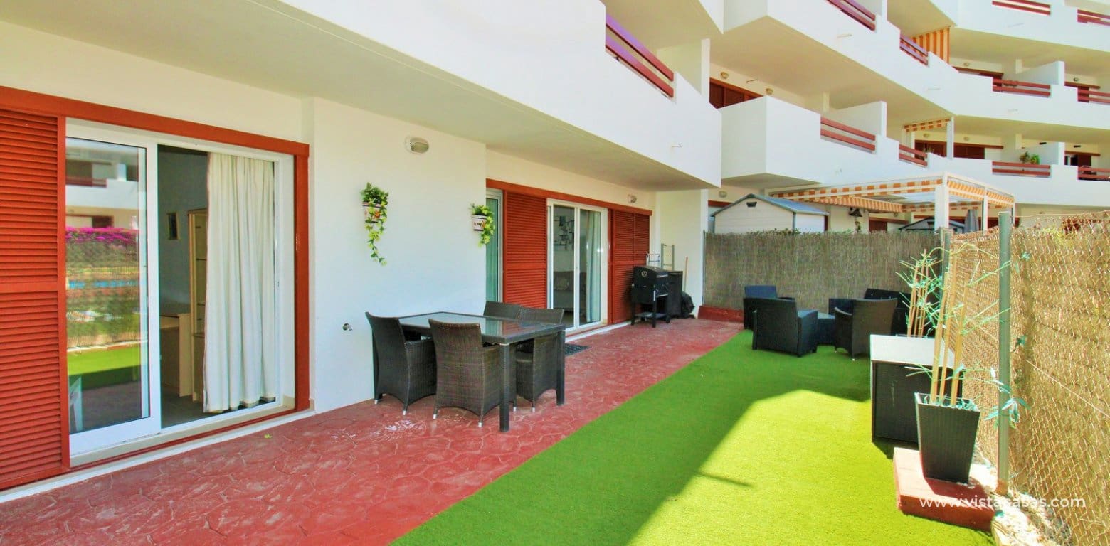 3 sypialnia Apartament na sprzedaż w Playa Flamenca z basenem - 225 000 € (Ref: 9844483)
