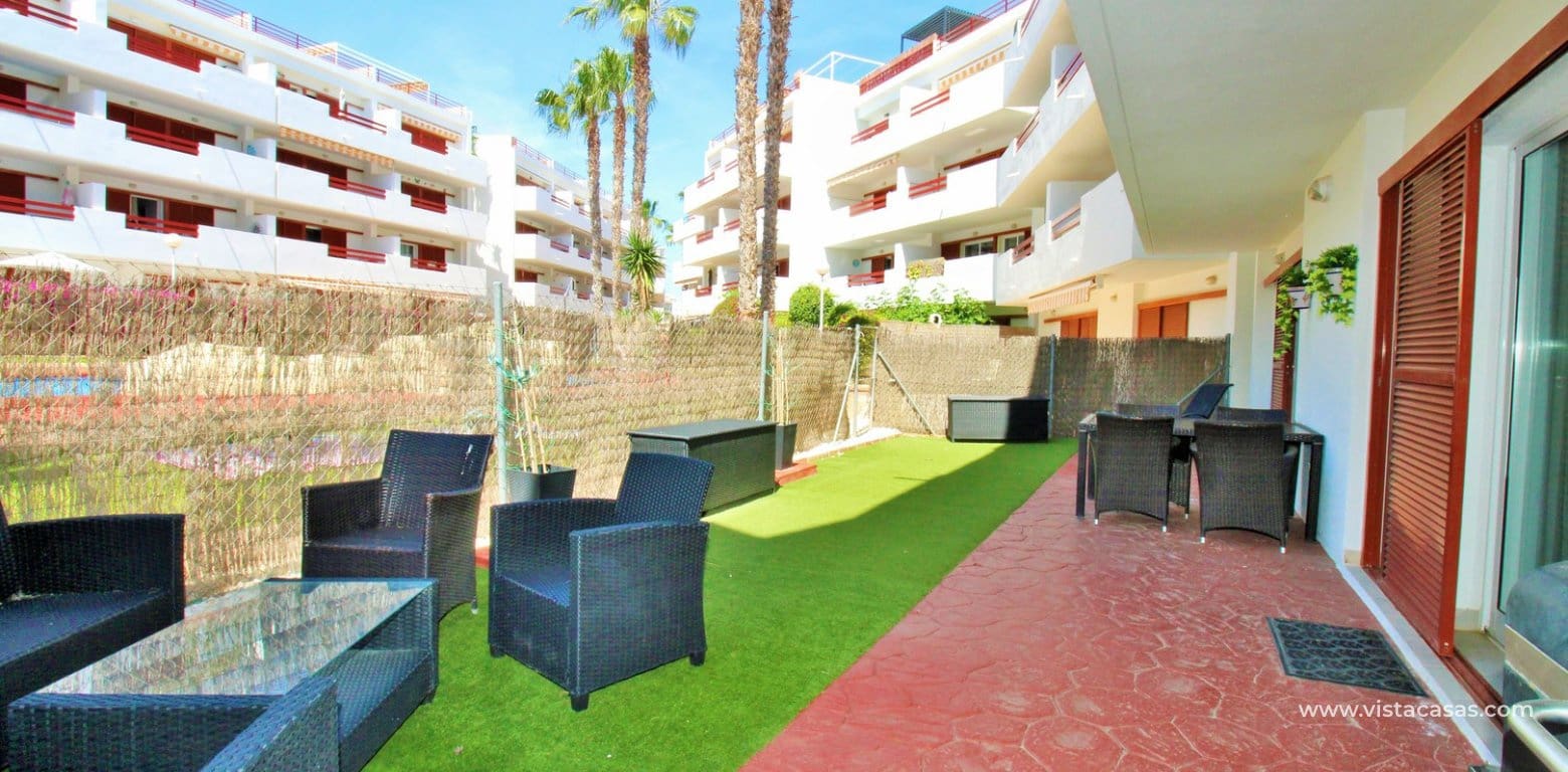 3 sypialnia Apartament na sprzedaż w Playa Flamenca z basenem - 225 000 € (Ref: 9844483)