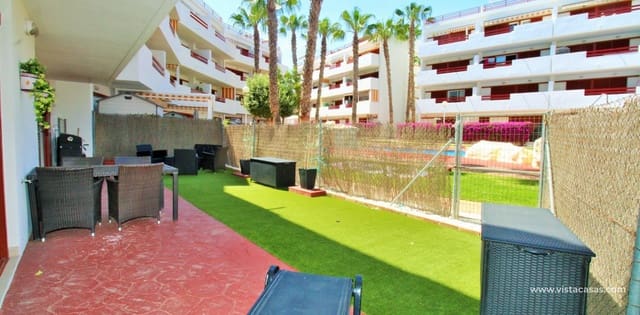 3 sypialnia Apartament na sprzedaż w Playa Flamenca, Orihuela z basenem - 225 000 € (Ref: 9844483)