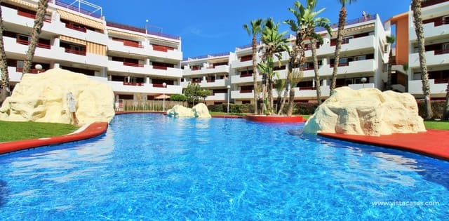 3 sypialnia Apartament na sprzedaż w Playa Flamenca, Orihuela z basenem - 225 000 € (Ref: 9844483)