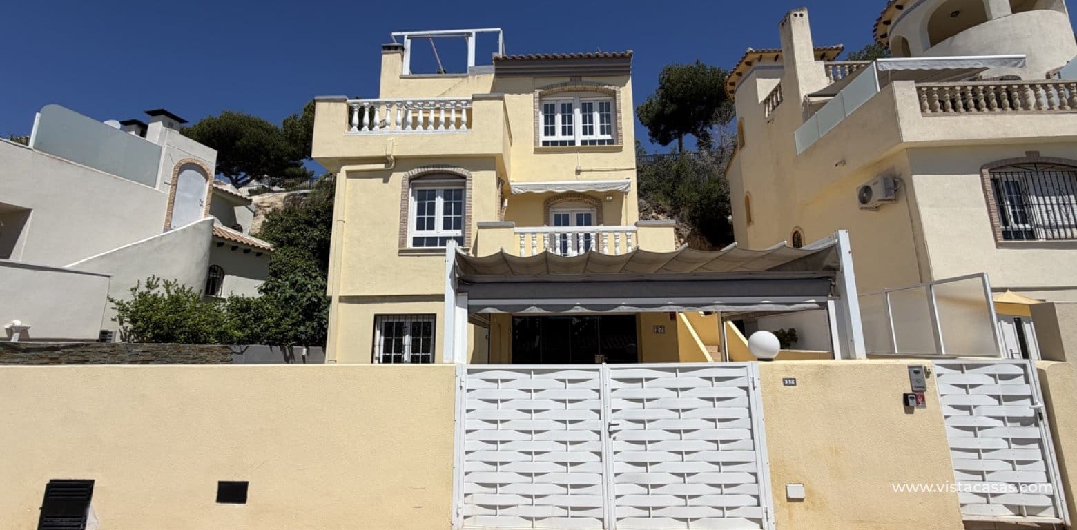 4 Zimmer Villa zu verkaufen in Las Ramblas Golf - 349.995 € (Ref: 9847589)