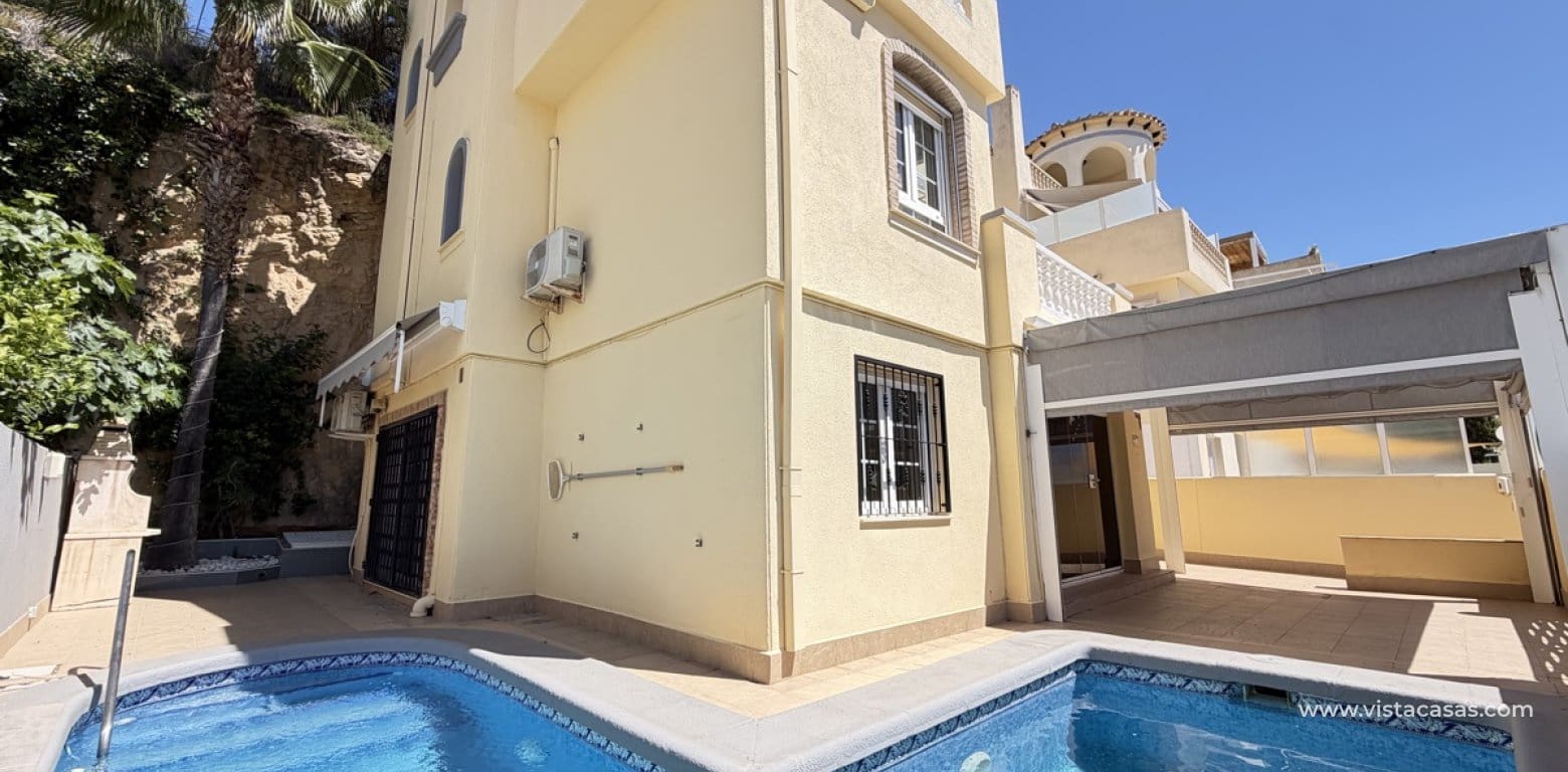 4 Zimmer Villa zu verkaufen in Las Ramblas Golf - 349.995 € (Ref: 9847589)