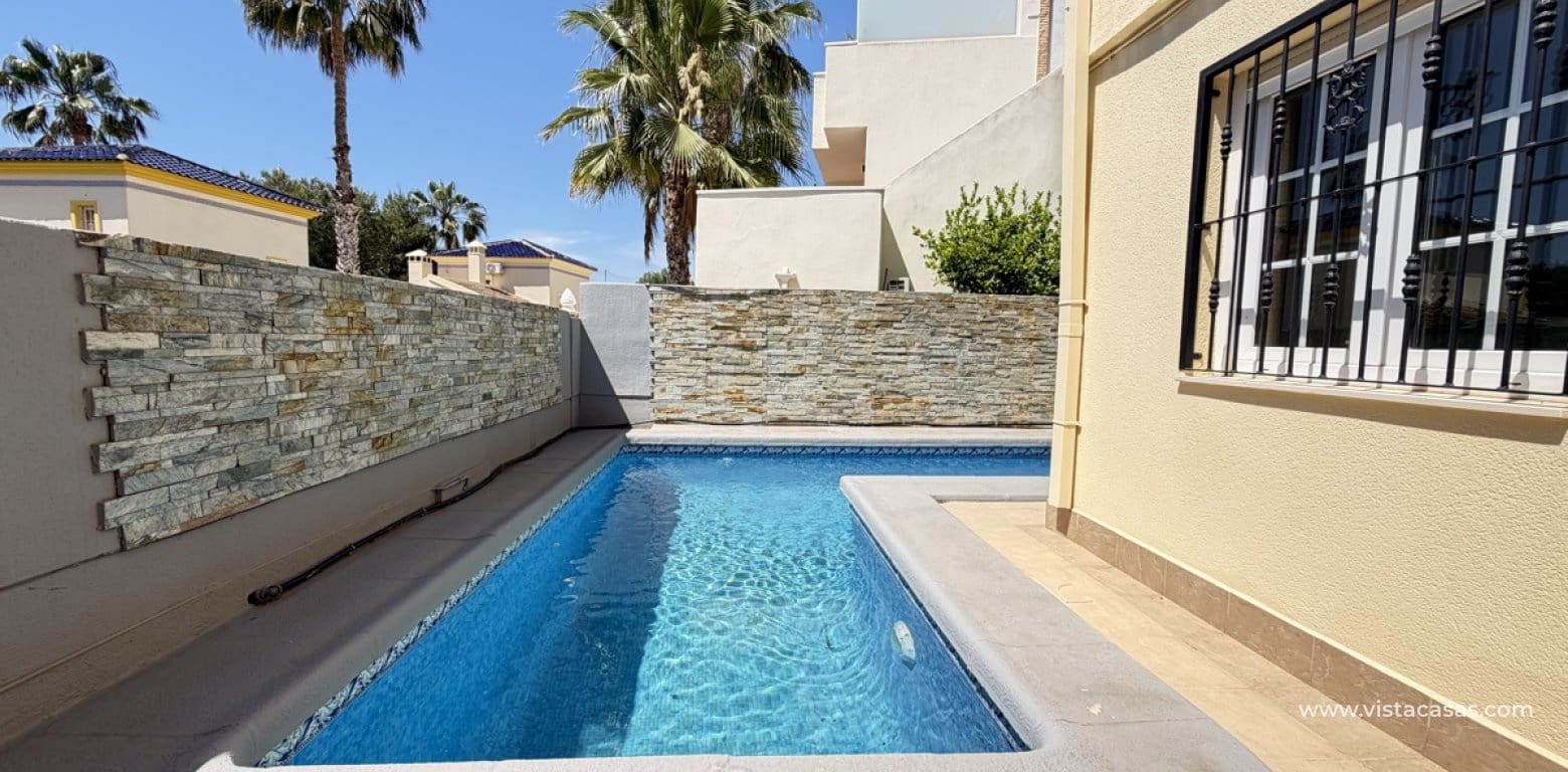 4 Zimmer Villa zu verkaufen in Las Ramblas Golf - 349.995 € (Ref: 9847589)