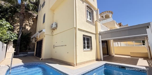 4 soverom Villa til salgs i Las Ramblas Golf, Orihuela - € 349 995 (Ref: 9847589)