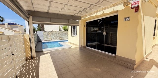 4 soverom Villa til salgs i Las Ramblas Golf, Orihuela - € 349 995 (Ref: 9847589)