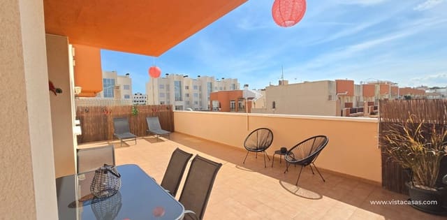 2 soveværelse Lejlighed til salg i Villamartin, Orihuela - € 189.000 (Ref: 9847590)