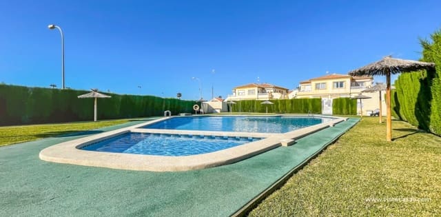 2 soveværelse Lejlighed til salg i Playa Flamenca, Orihuela - € 176.900 (Ref: 9847591)