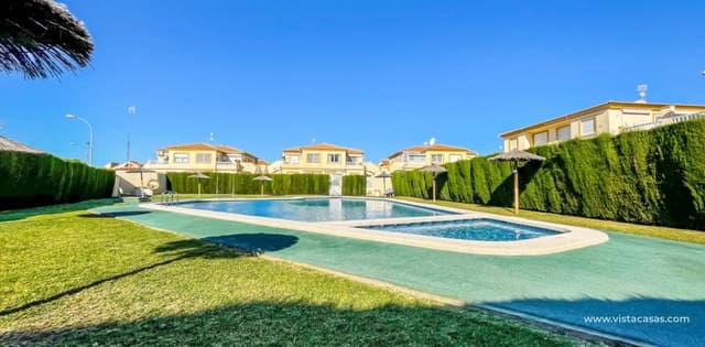 2 soveværelse Lejlighed til salg i Playa Flamenca, Orihuela - € 176.900 (Ref: 9847591)