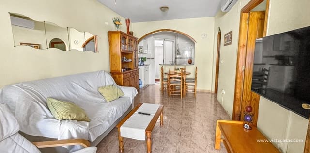 2 soveværelse Lejlighed til salg i Playa Flamenca, Orihuela - € 176.900 (Ref: 9847591)