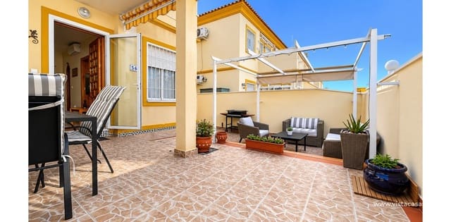 2 soveværelse Lejlighed til salg i Playa Flamenca, Orihuela - € 176.900 (Ref: 9847591)