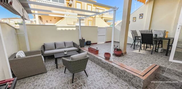 2 soveværelse Lejlighed til salg i Playa Flamenca, Orihuela - € 176.900 (Ref: 9847591)
